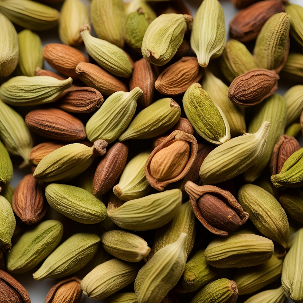 Curated Cardamom